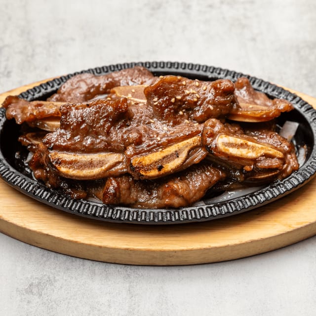 LA Galbi.