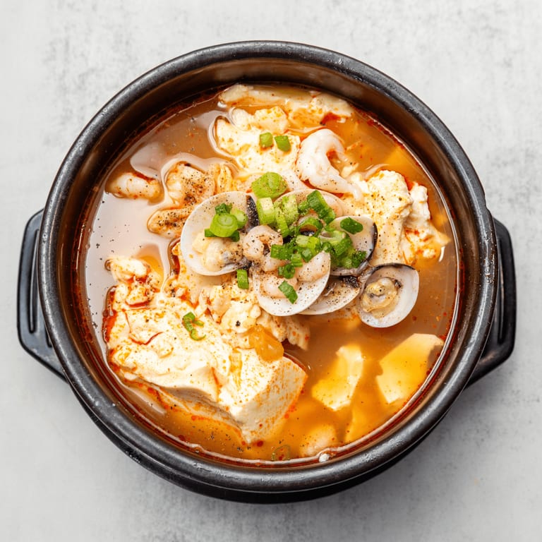 Savor Our Authentic Soup