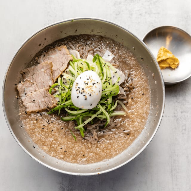 Mul Naeng-myeon.