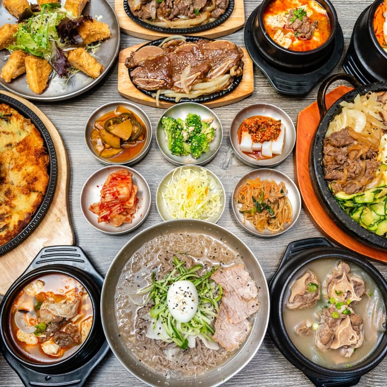 Korean Catering for Your Next Event in Fresno